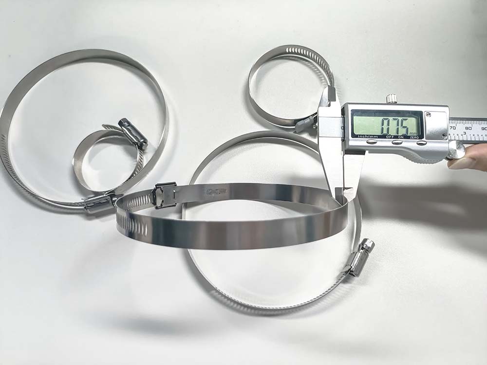 Heavy Duty Pipe Clamps