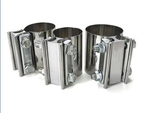 Heavy Duty Stainless Steel Exhaust Clamp
