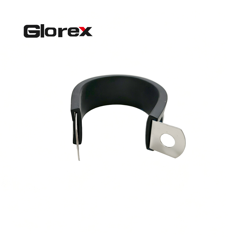 High Quality Rubber Lined Clamps