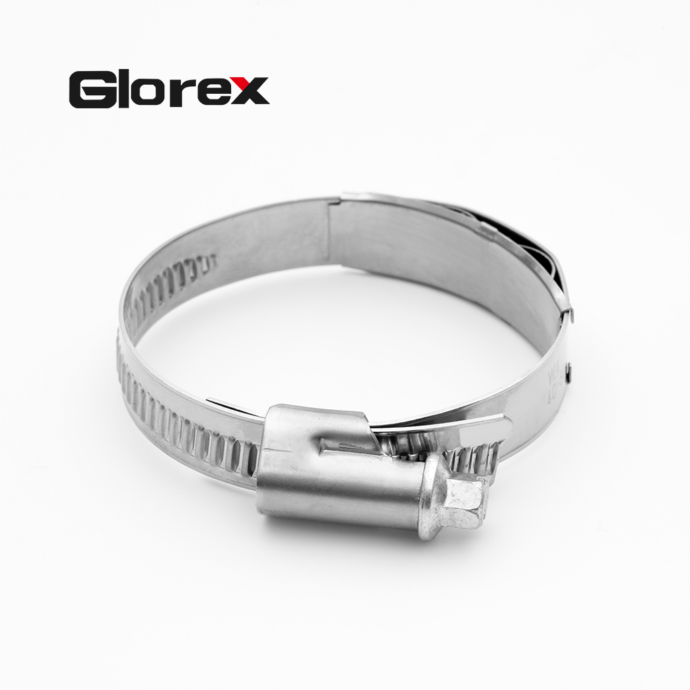 DIN3017 Germany Type Hose Clamp