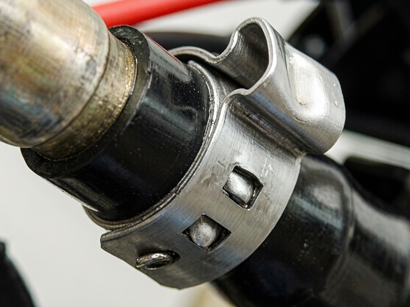 Intercooler Hose Clamp