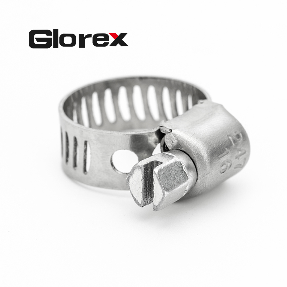 Metal Hose Clamp
