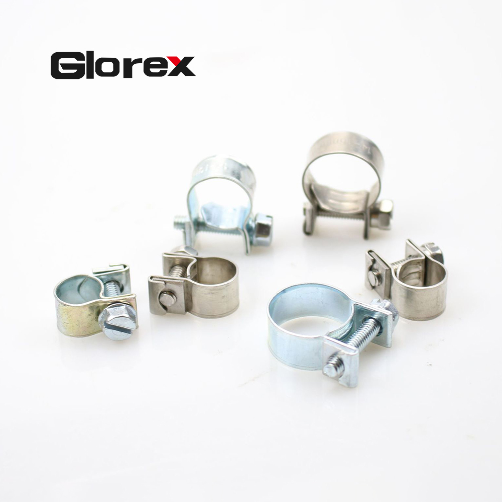 Mini Hose Clamps