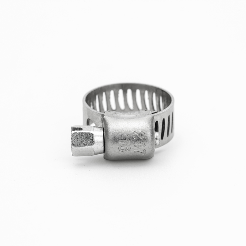 Perforated Band Micro Hose Clamps