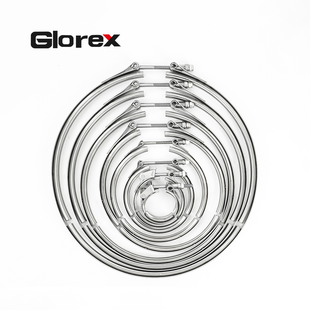 Pipe Band Clamp