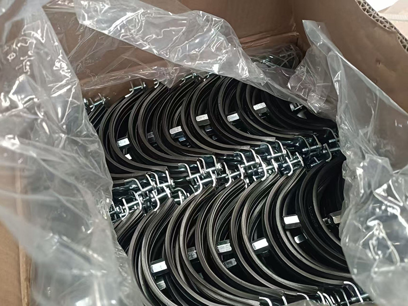 Pipe Rubber Clamp