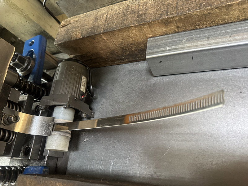 Li-clamp tsa Torque tse sa Feleng tsa Breeze