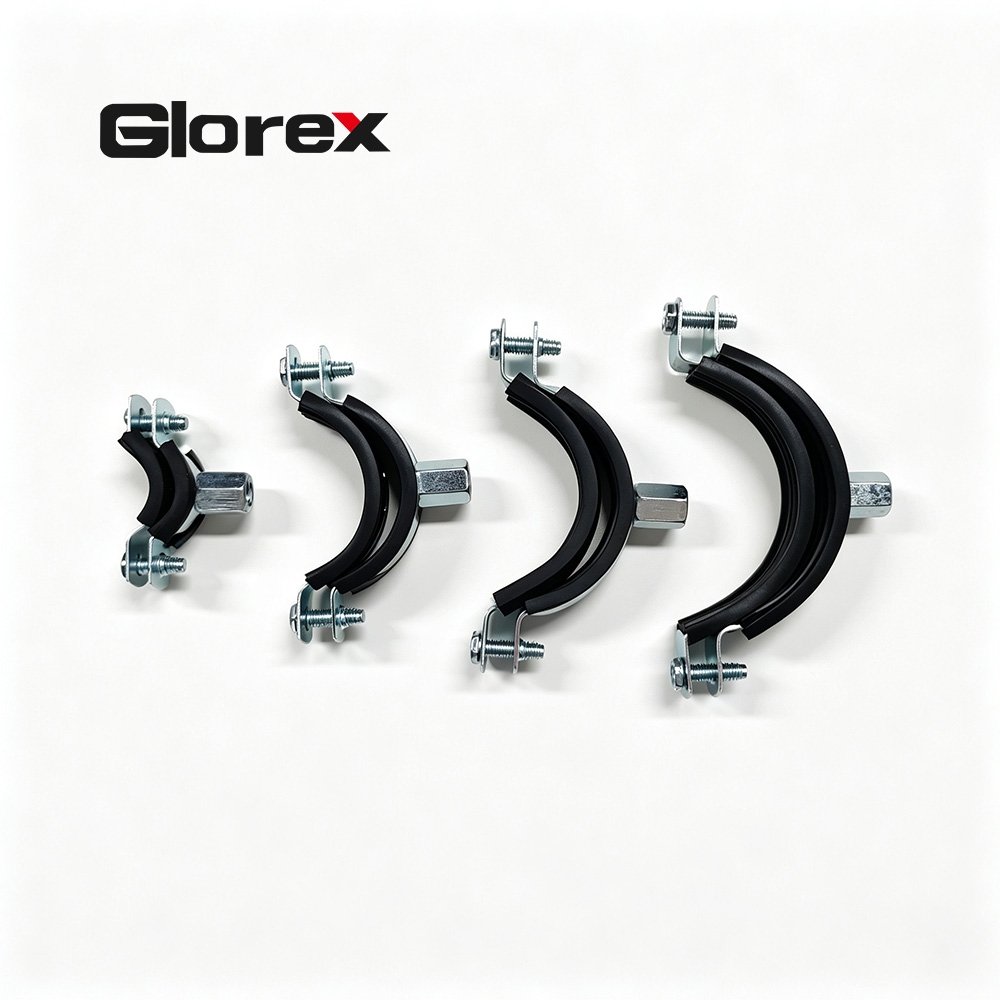 Rubber Lined Hose Clamp
