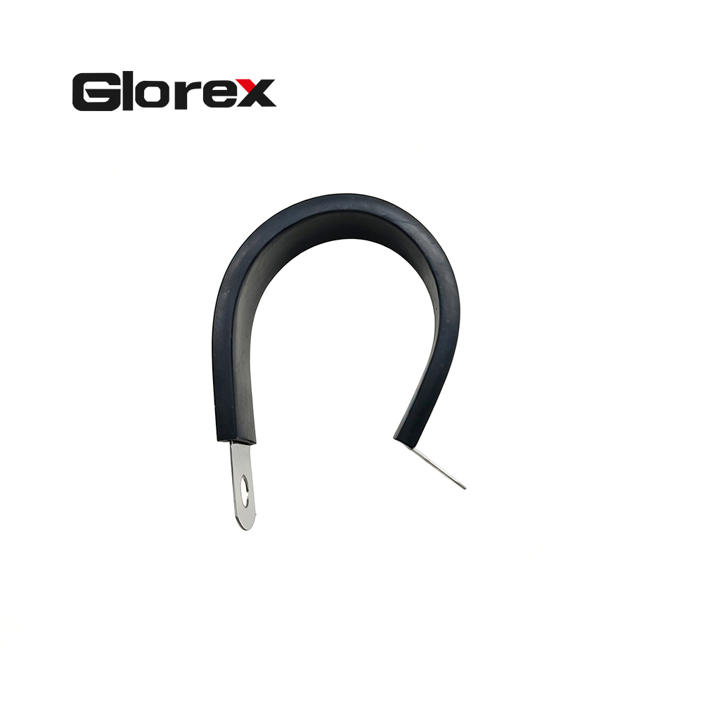 Rubber Tube Clamp