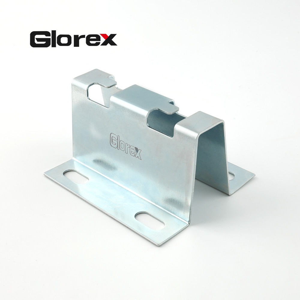 Saddle Clamp Pipe Support