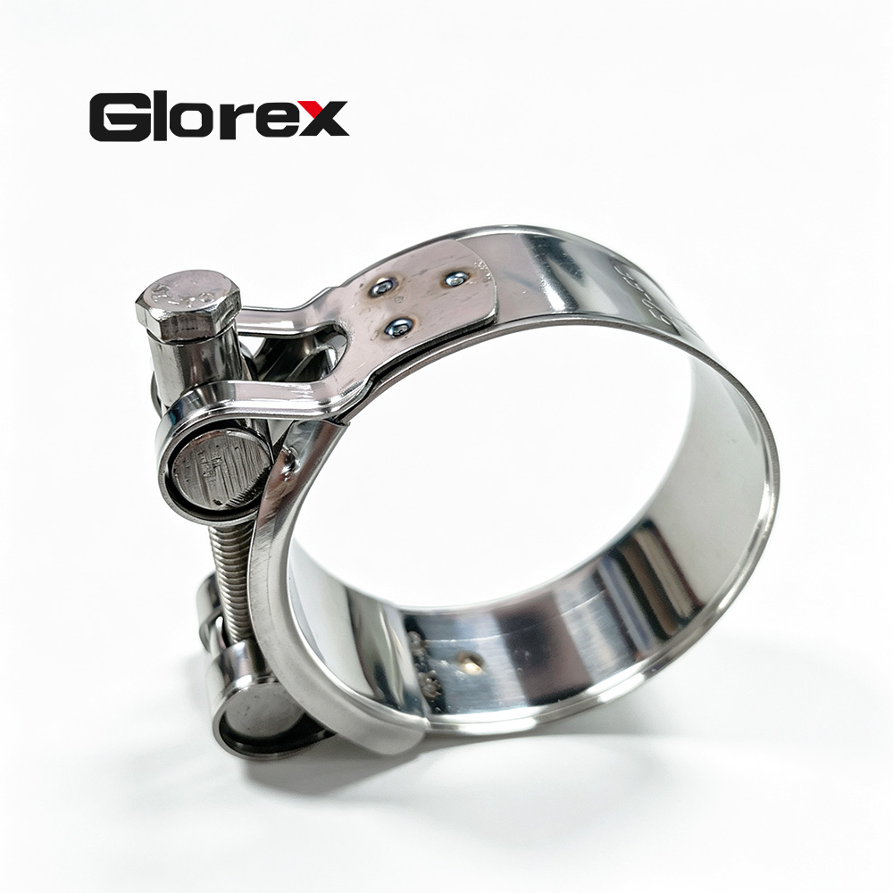 Solid Hose Clamps