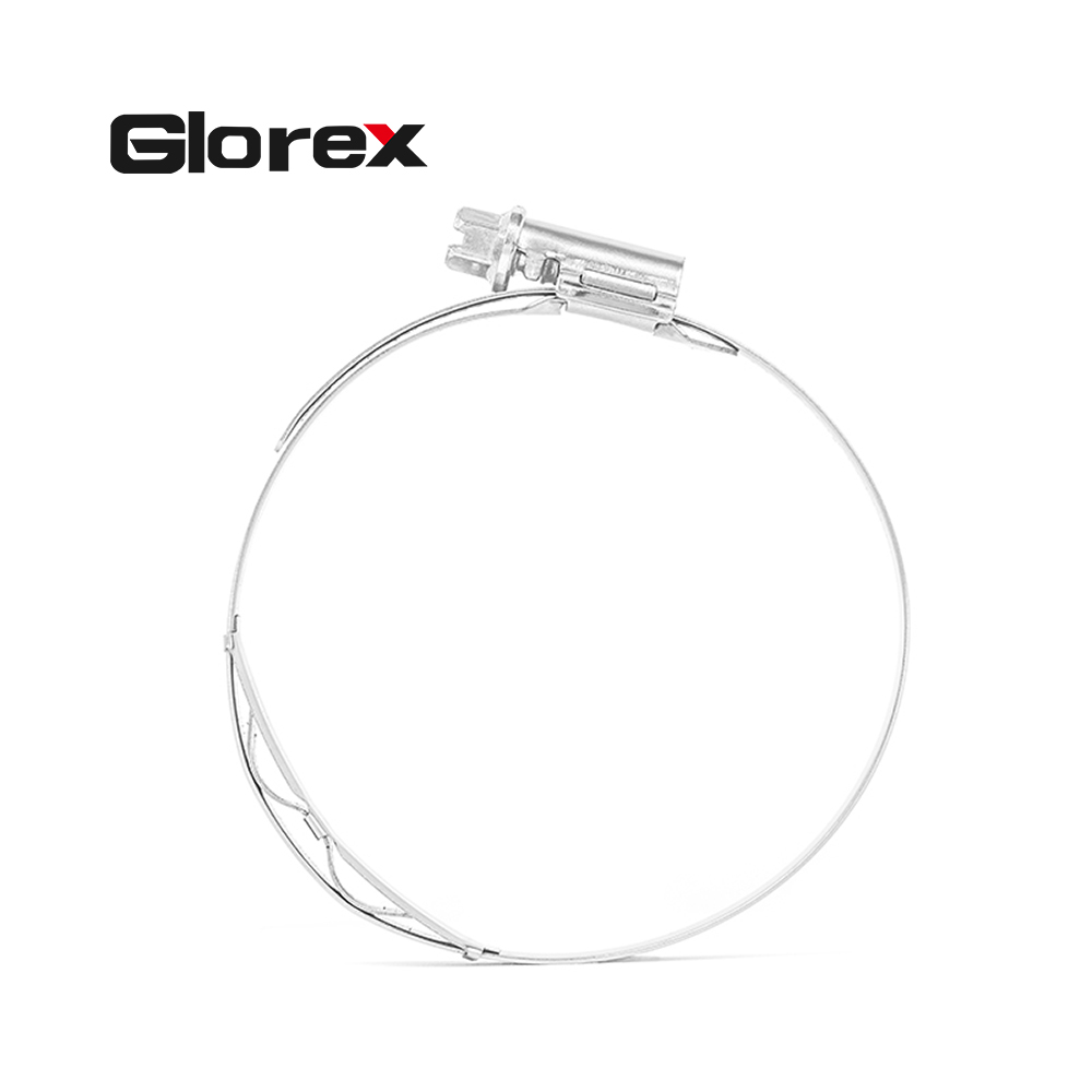 Spiral Hose Clamp