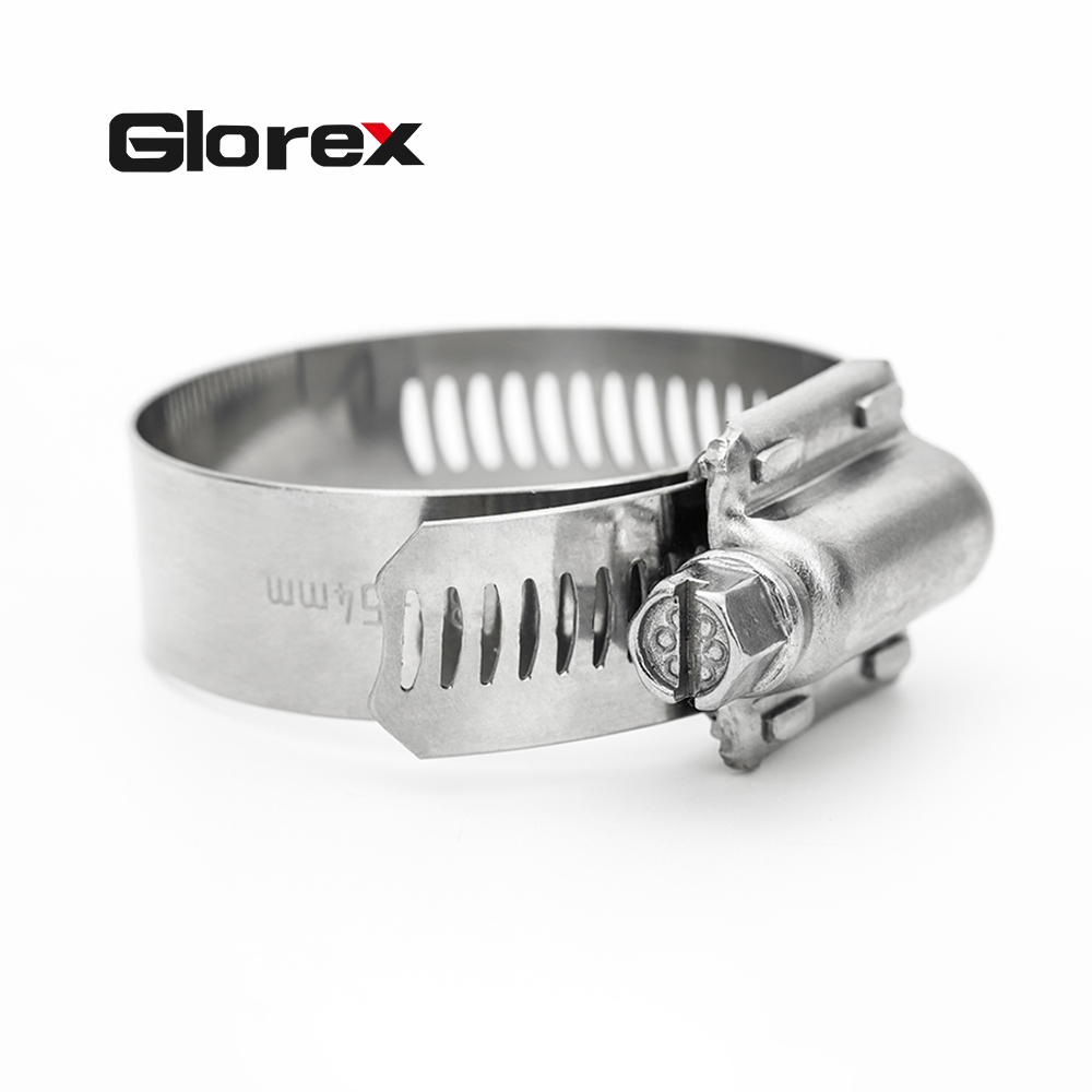 Ss Hose Clamp