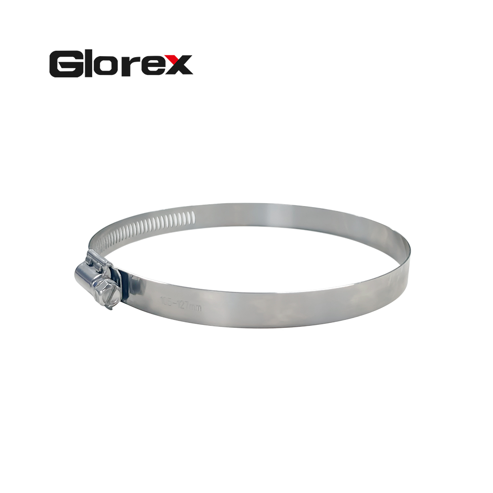 Stainless Steel Hose Clamp