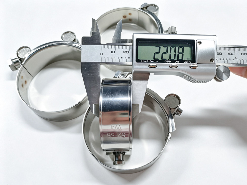 Stainless Steel Hose Clamp