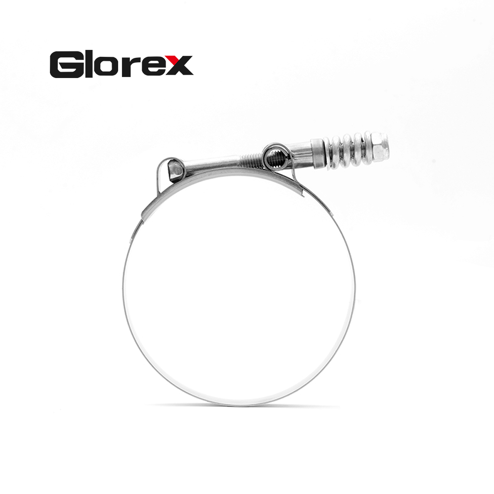 T Bolt Hose Clamp