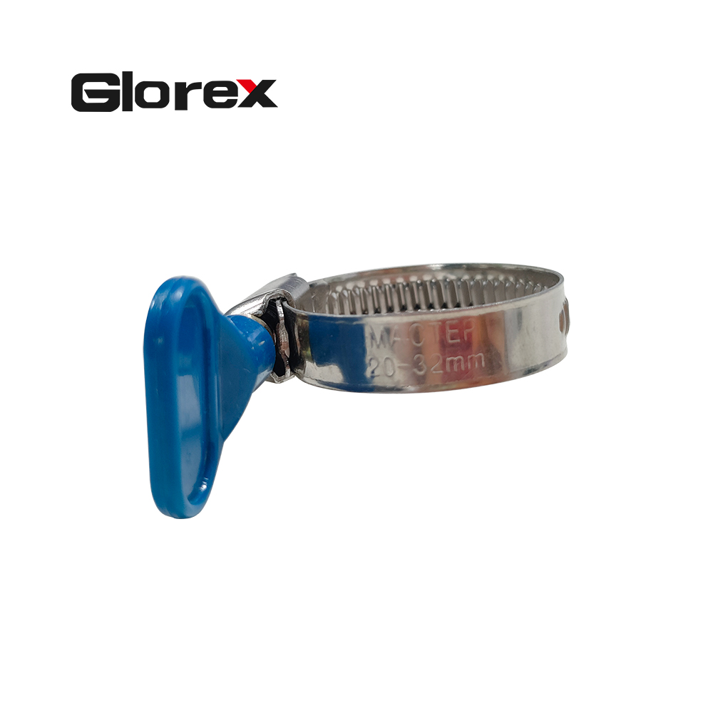 Thumb Screw Hose Clamp