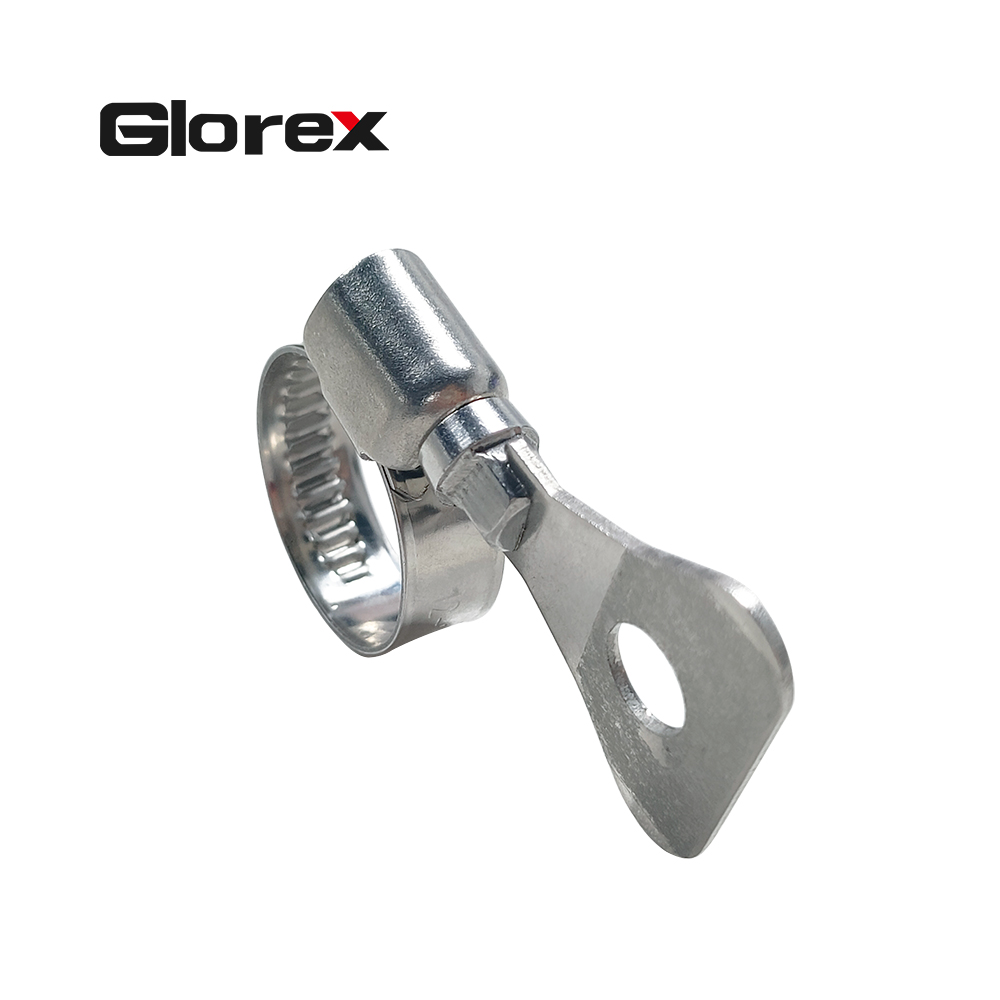 Thumb Screw Hose Clamp