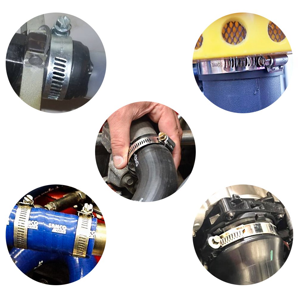 Torque Clamps