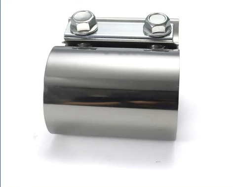 Universal Lap Joint Exhaust Band Clamp