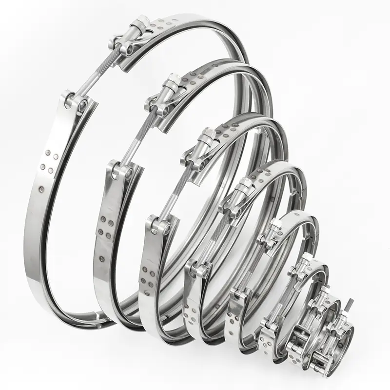 V-Band Clamp