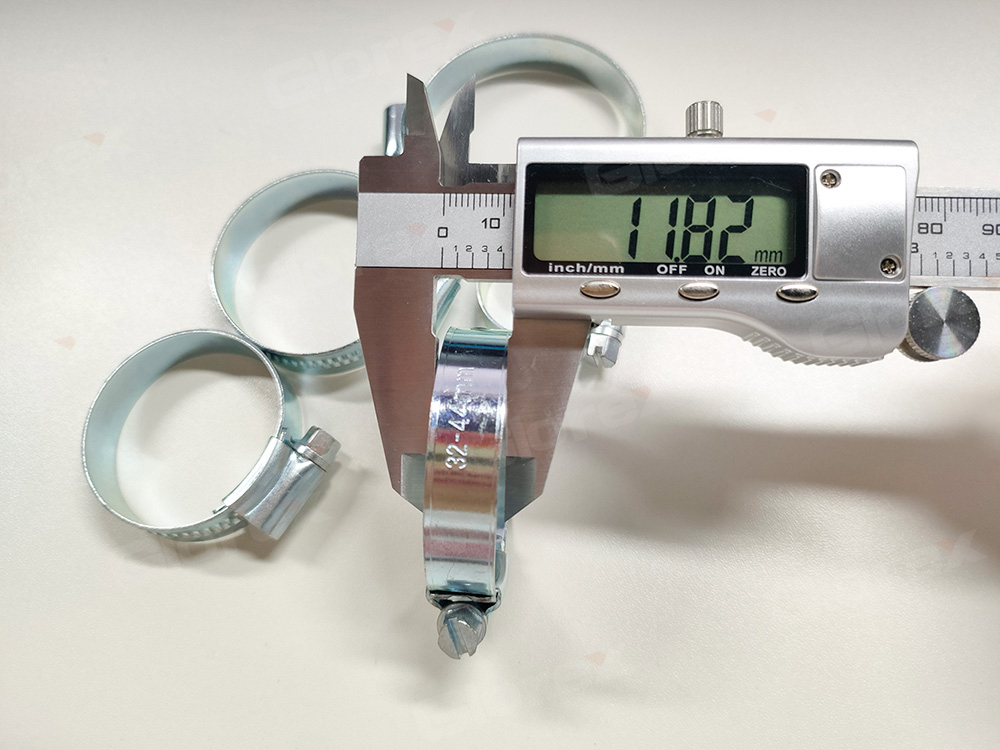 Wholesale Galvanized Clamps for Automotive