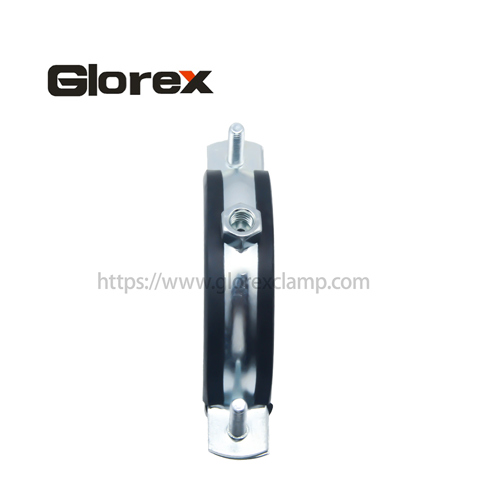 Stainless Steel Pipe Clamps