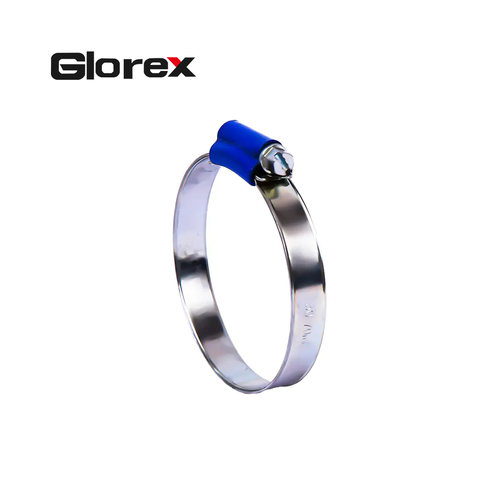 Plastic Hose Clamps