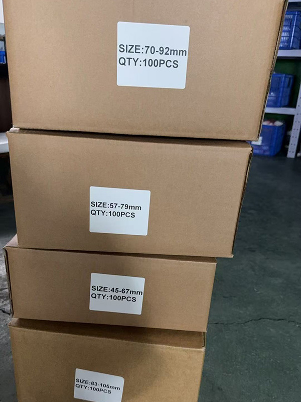 Li-clamp tsa Radiator Hose