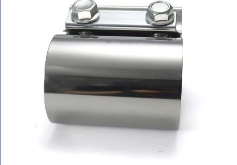 Universal Lap Joint Exhaust Band Clamp