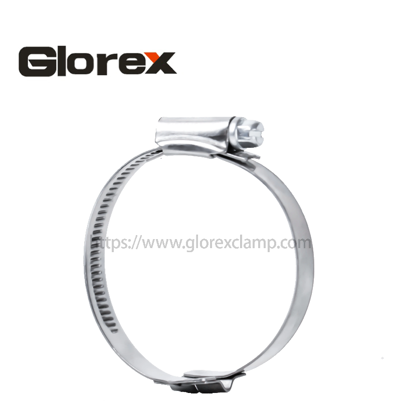 Bridge Hose Clamp