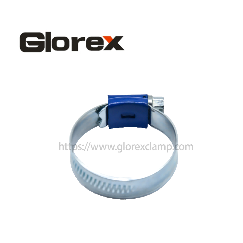 British Type Hose Clamp
