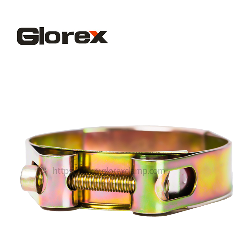 Scaffold Double Coupler