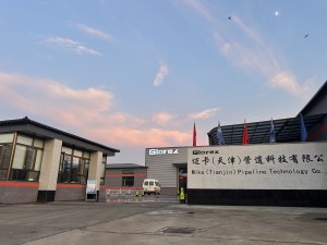 Mika company