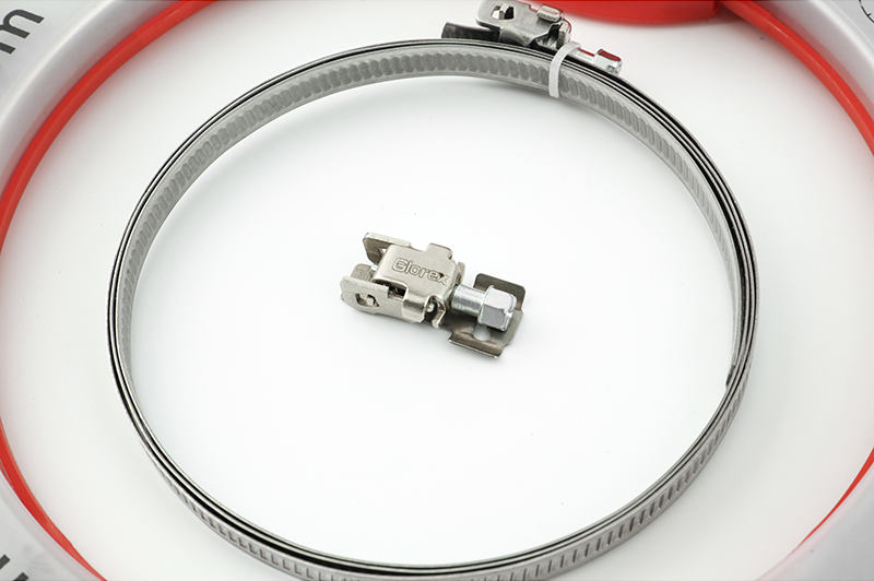 hose clamp band