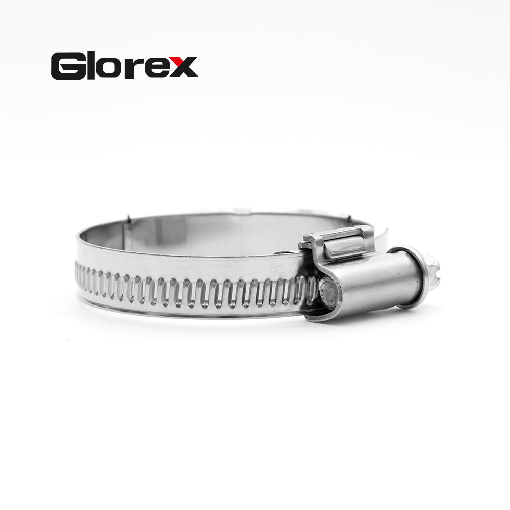 hose clamp forradiator