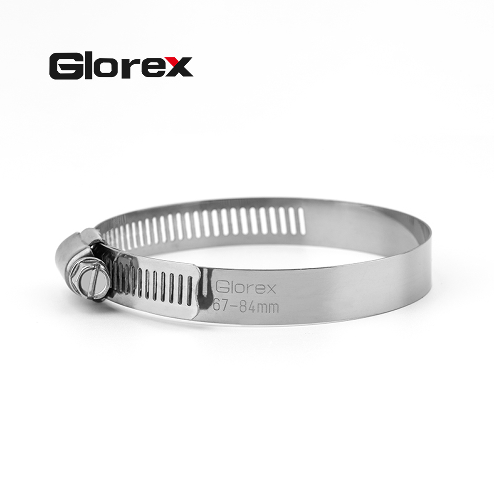 stainless steel hose clamps
