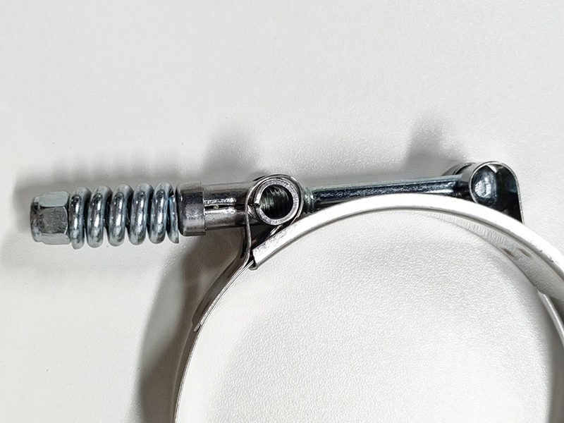 morsetti a bulloni a T in acciaio inox