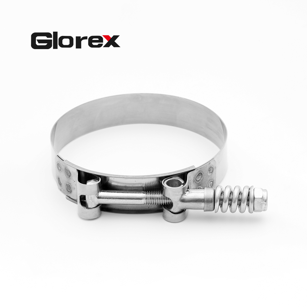 stainless t bolt clamps