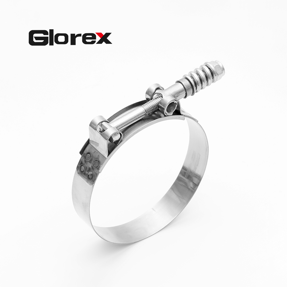 t bolt exhaust clamps