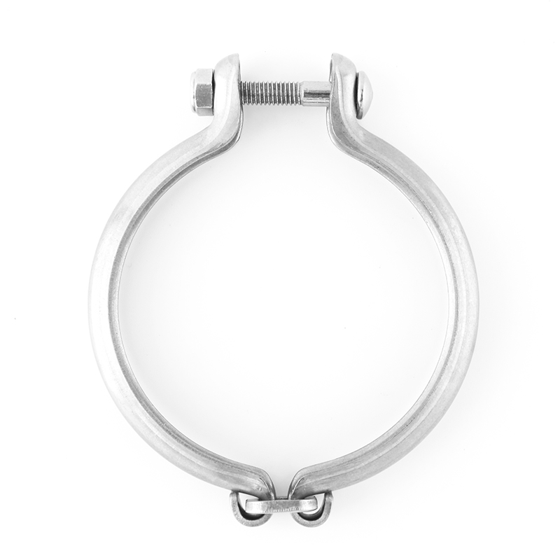 v band exhaust clamp