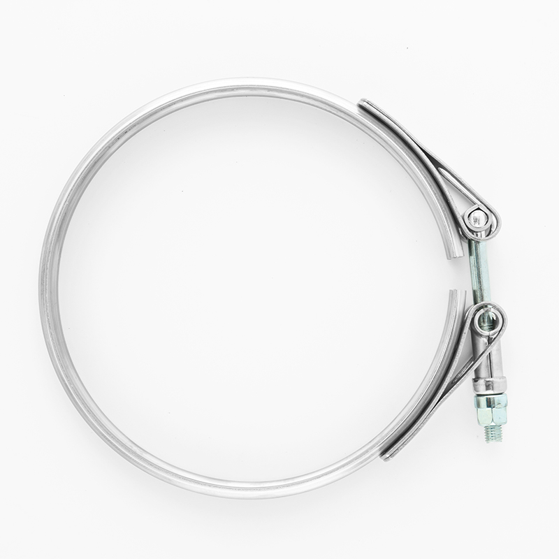 v clamp exhaust