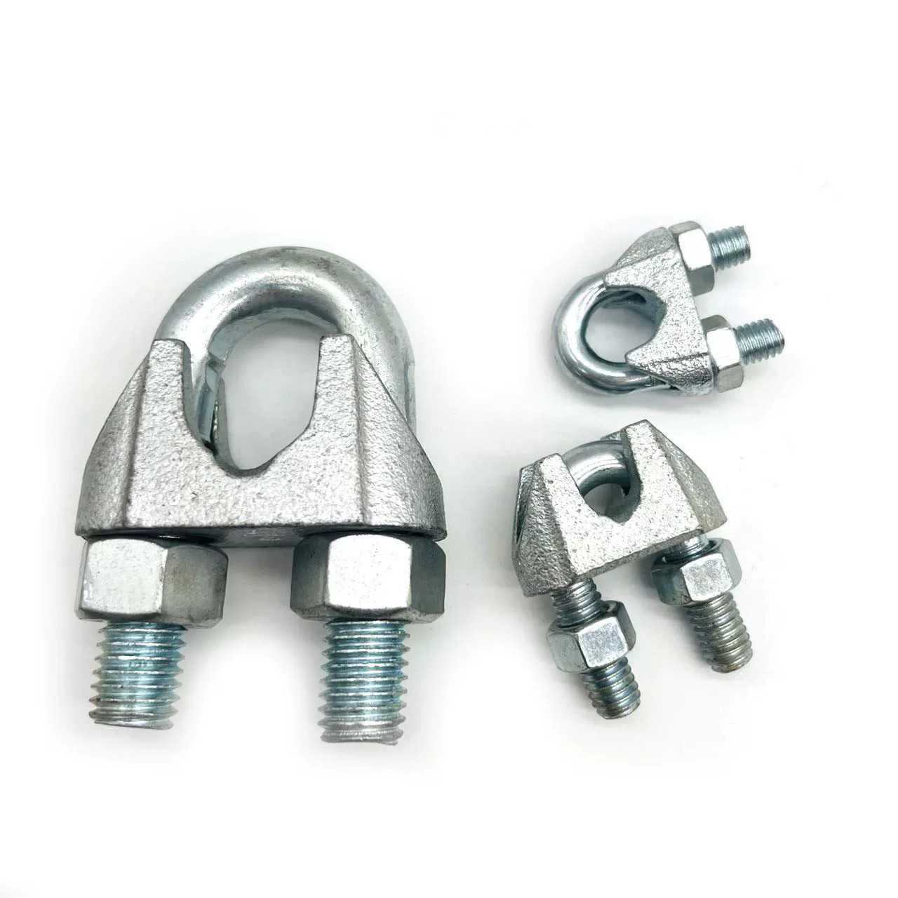 wire rope clamp