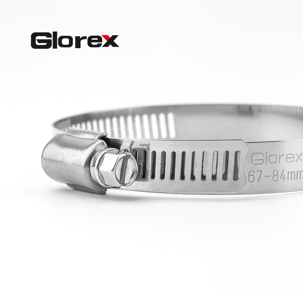 worm drive clamp