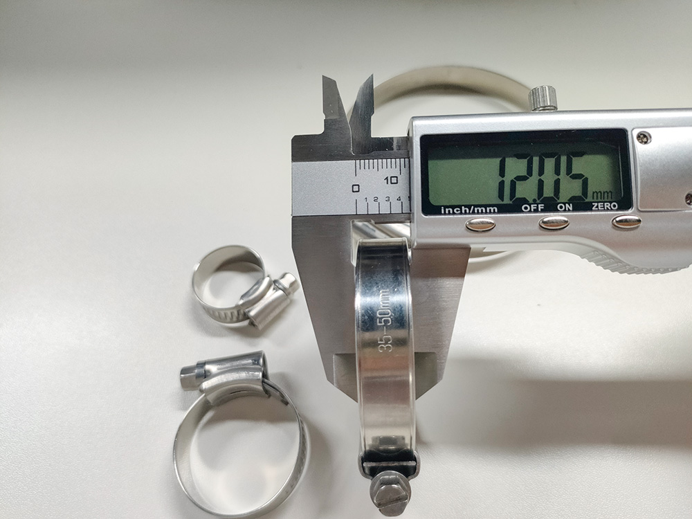 Spring Hose Clamp
