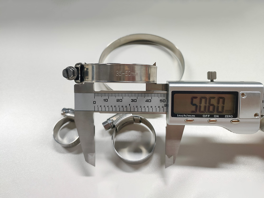 British Pipe Clamps